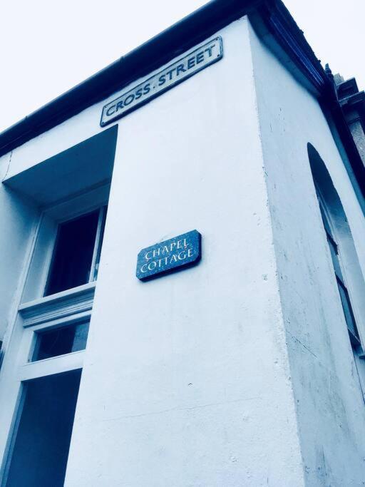 Chapel Cottage Penzance Buitenkant foto