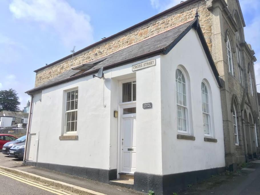 Chapel Cottage Penzance Buitenkant foto