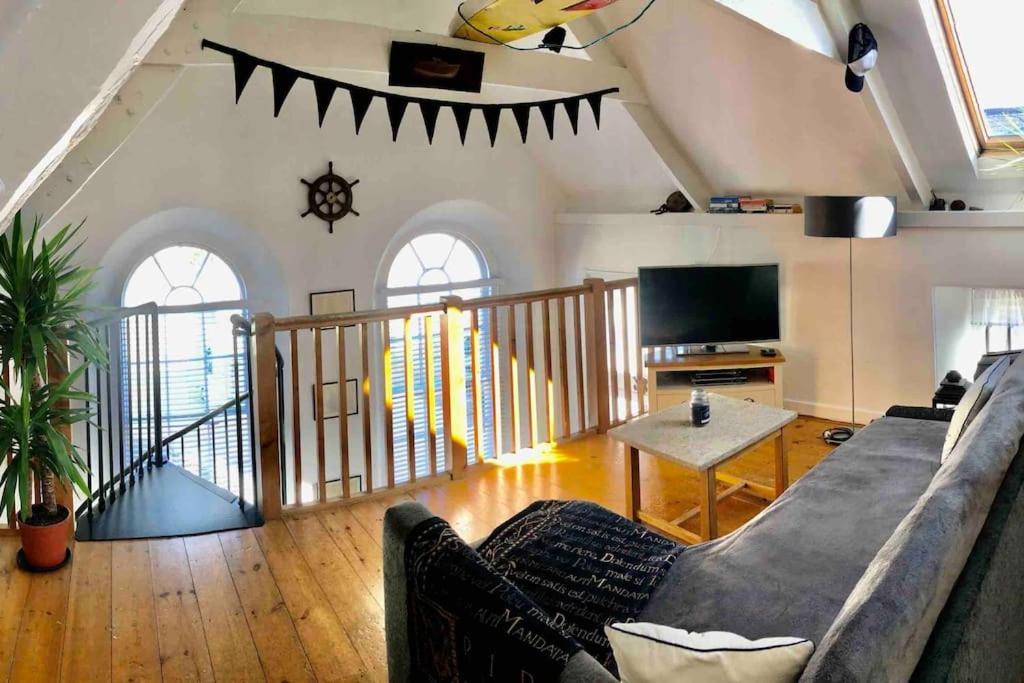 Chapel Cottage Penzance Buitenkant foto